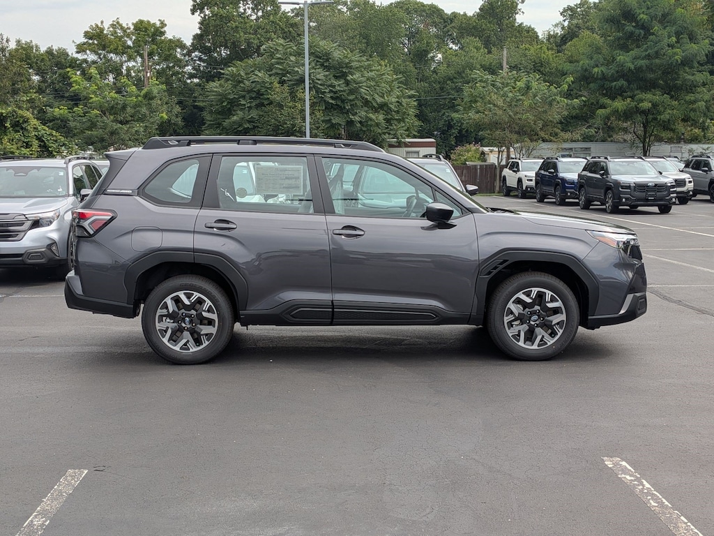 New 2026 Subaru Forester Base SUV