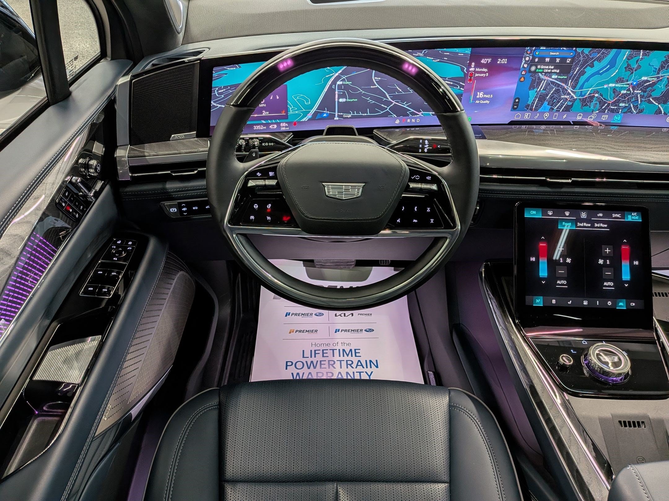 2025 Cadillac Escalade IQ Sport 2 - Photo 14