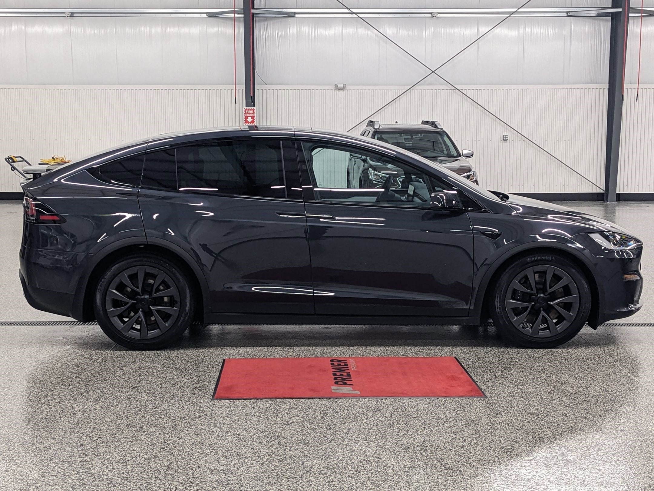 Used 2024 Tesla Model X Long Range with VIN 7SAXCDE54RF453038 for sale in Branford, CT