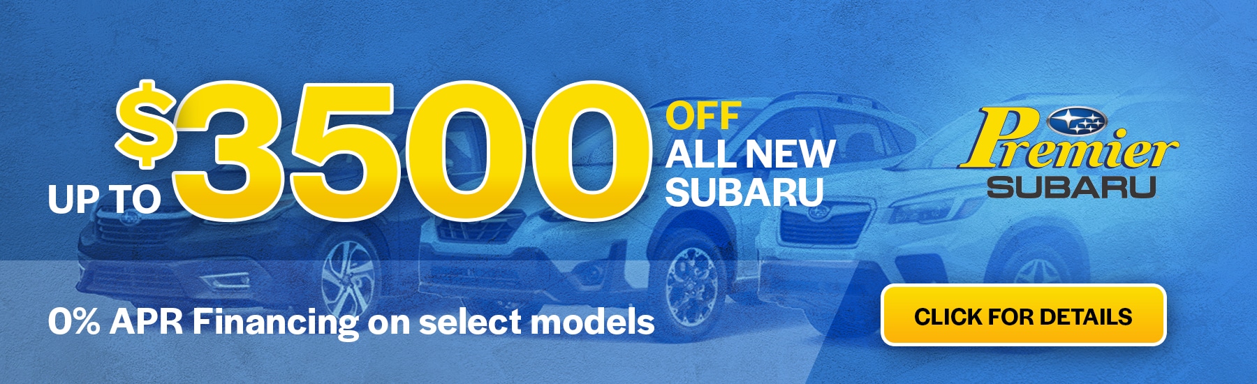 Connecticut New and Used Subaru Dealer Branford Premier Subaru