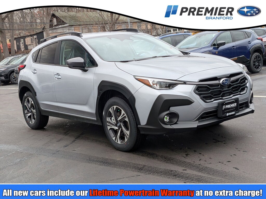New 2026 Subaru Crosstrek Premium SUV