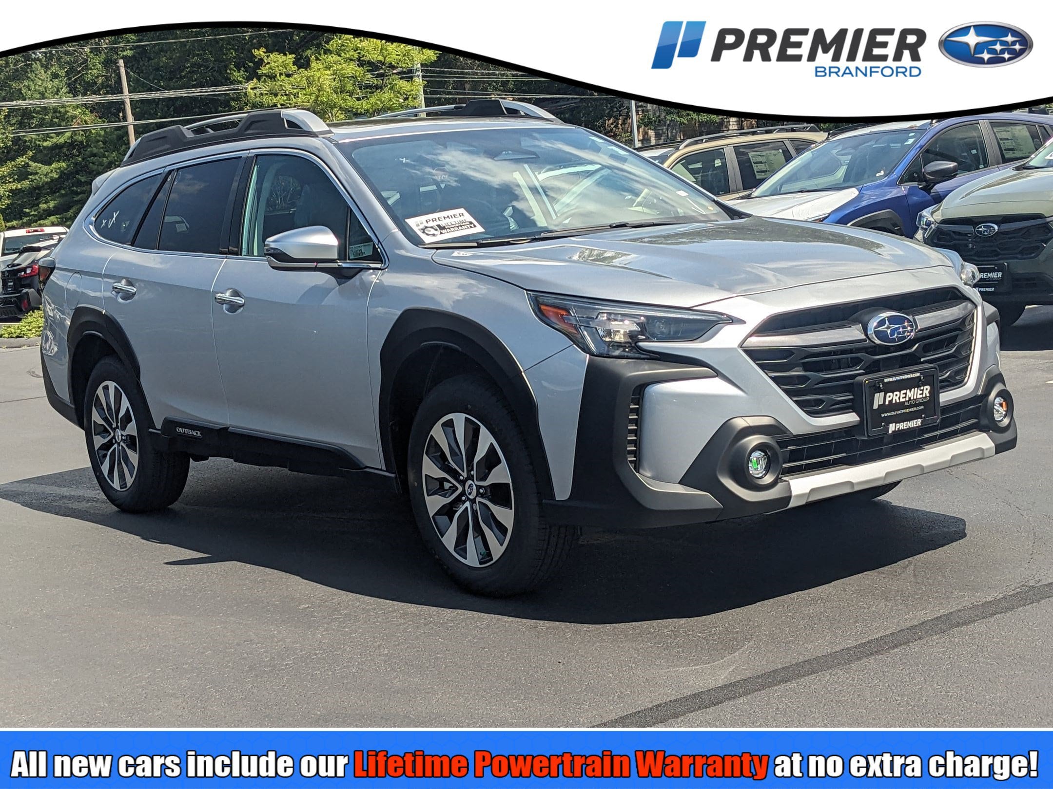 2025 Subaru Outback Touring