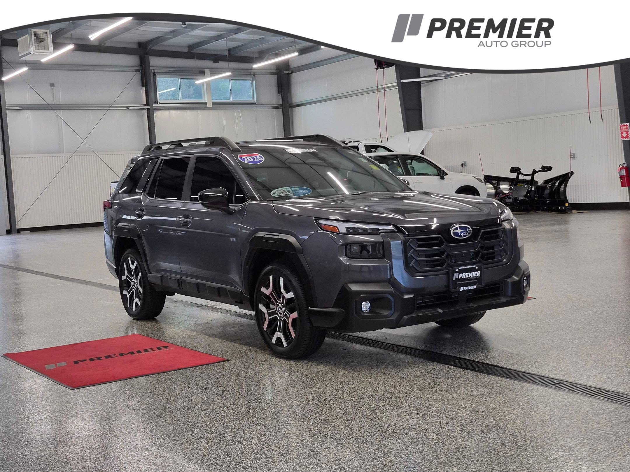 2026 Subaru Outback Touring XT Sport Utility