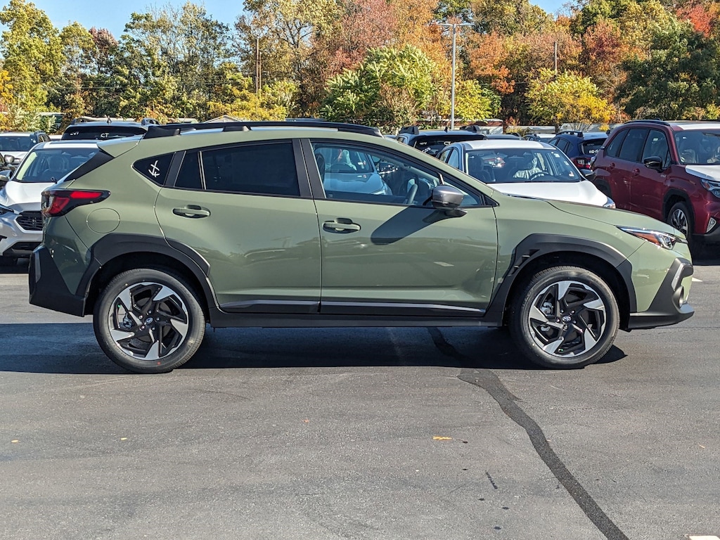 New 2026 Subaru Crosstrek Limited SUV