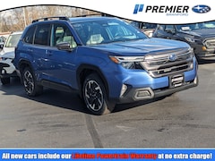 2026 Subaru Forester Limited SUV