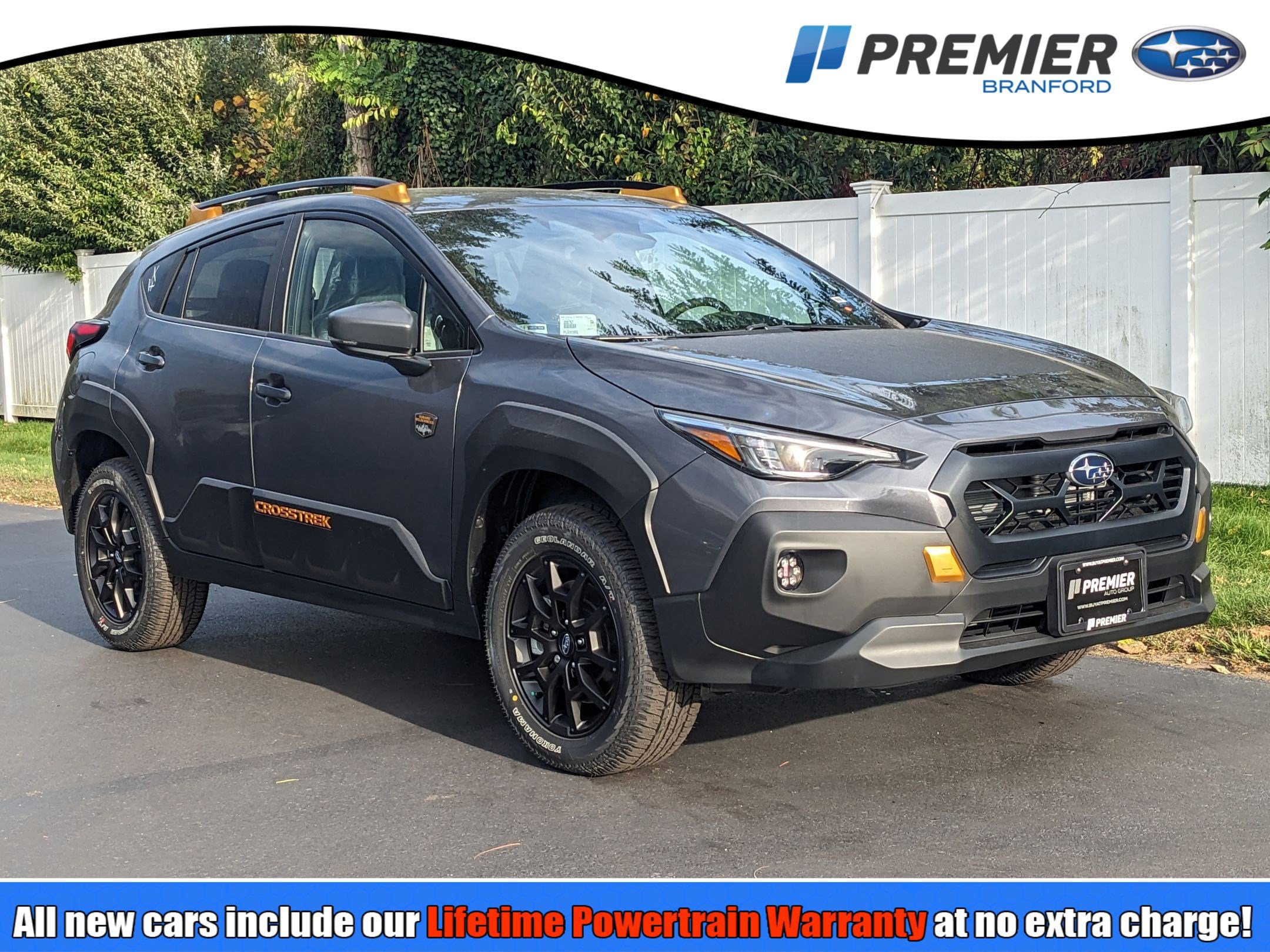 2025 Subaru Crosstrek Wilderness's photo