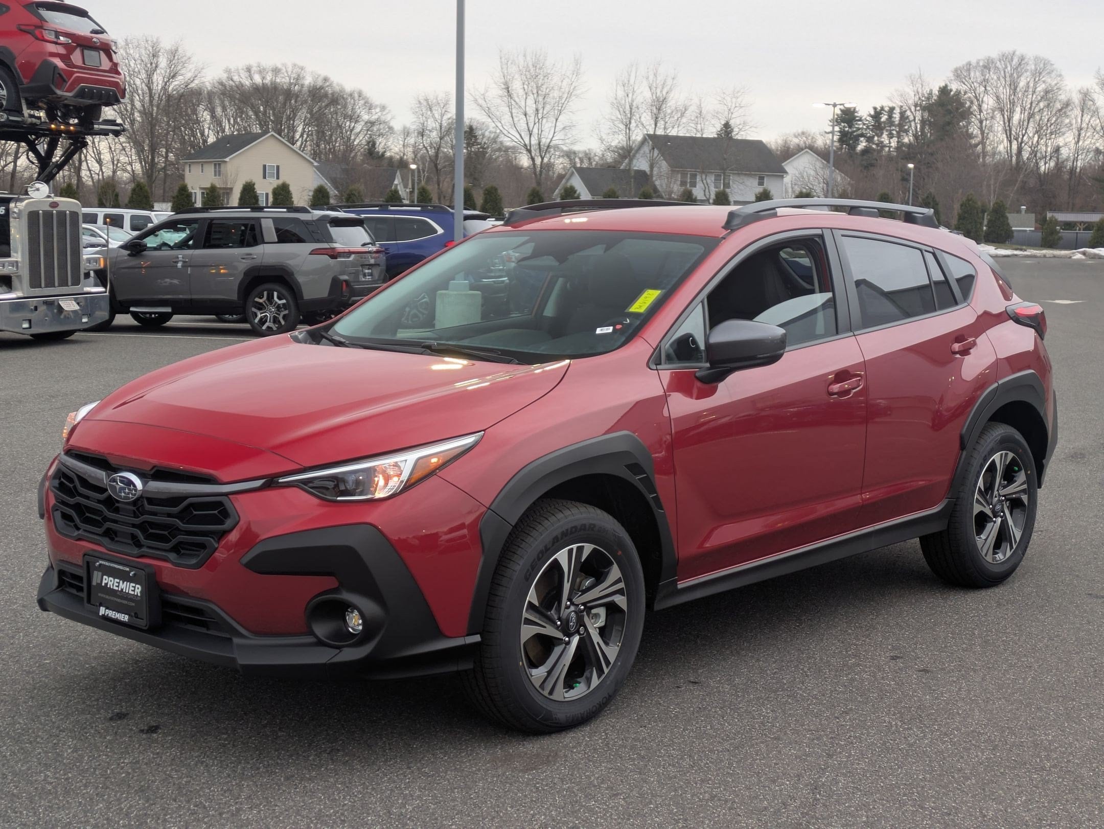 2026 Subaru Crosstrek Premium - Photo 7