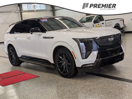 2025 CADILLAC Escalade IQ Sport 2 Sport Utility