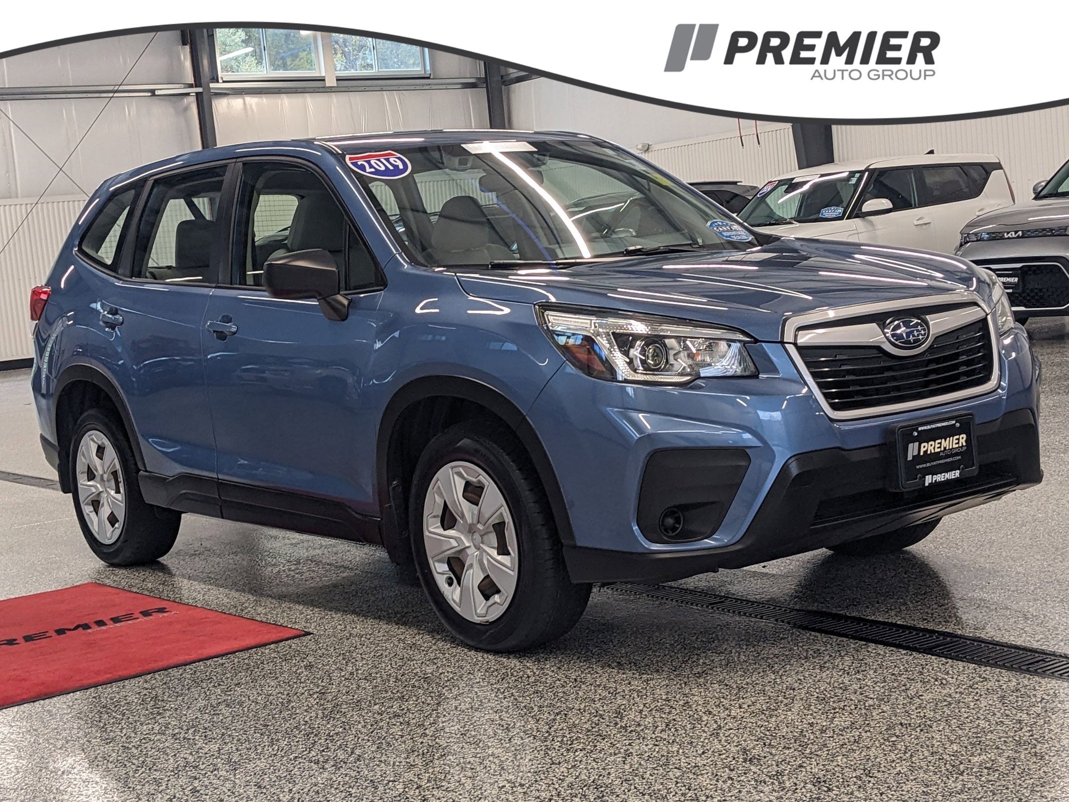2019 Subaru Forester