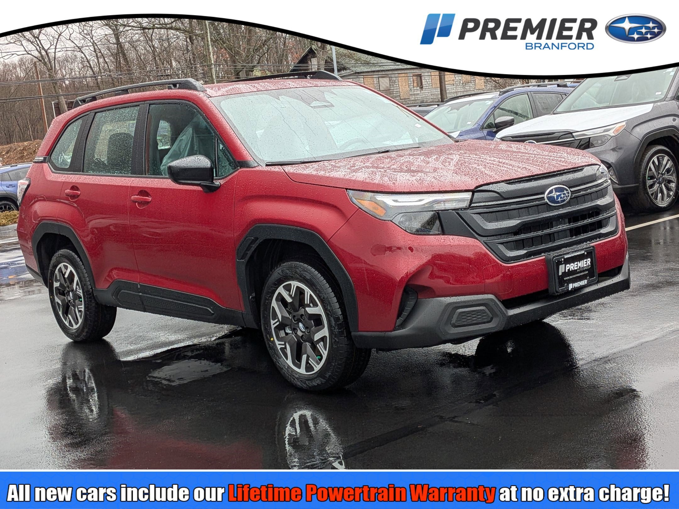 2026 Subaru Forester Base's photo