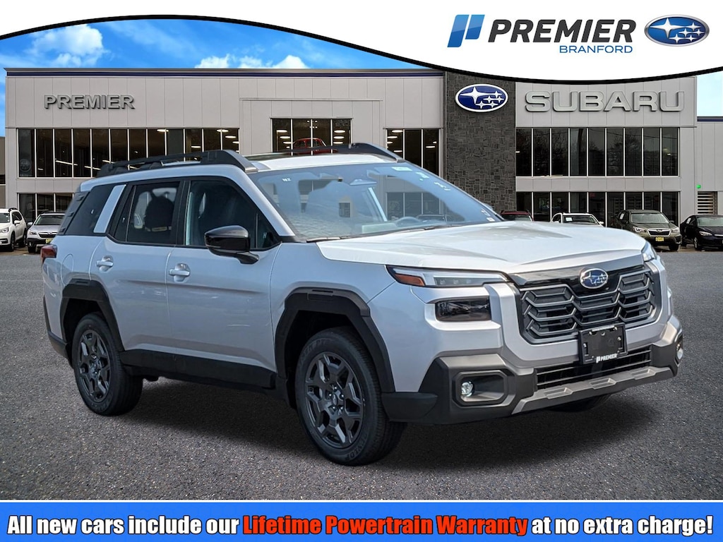 New 2026 Subaru Outback Premium SUV
