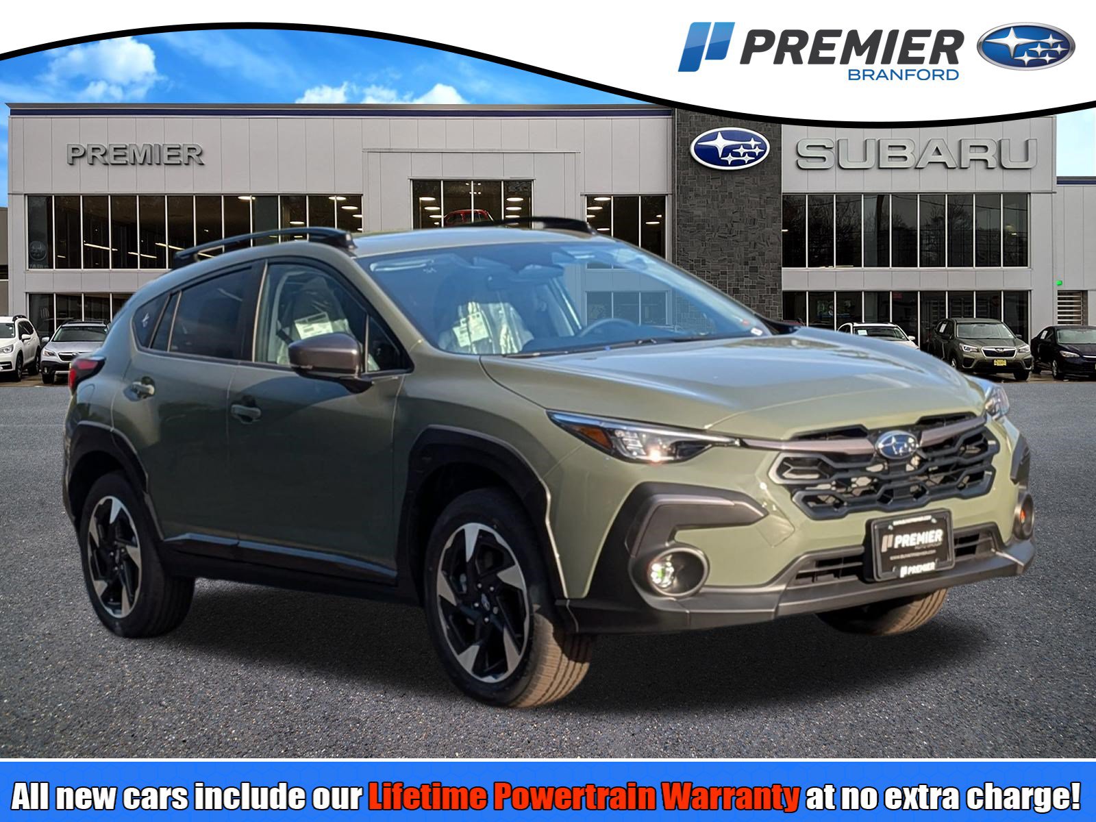 2026 Subaru Crosstrek Limited SUV