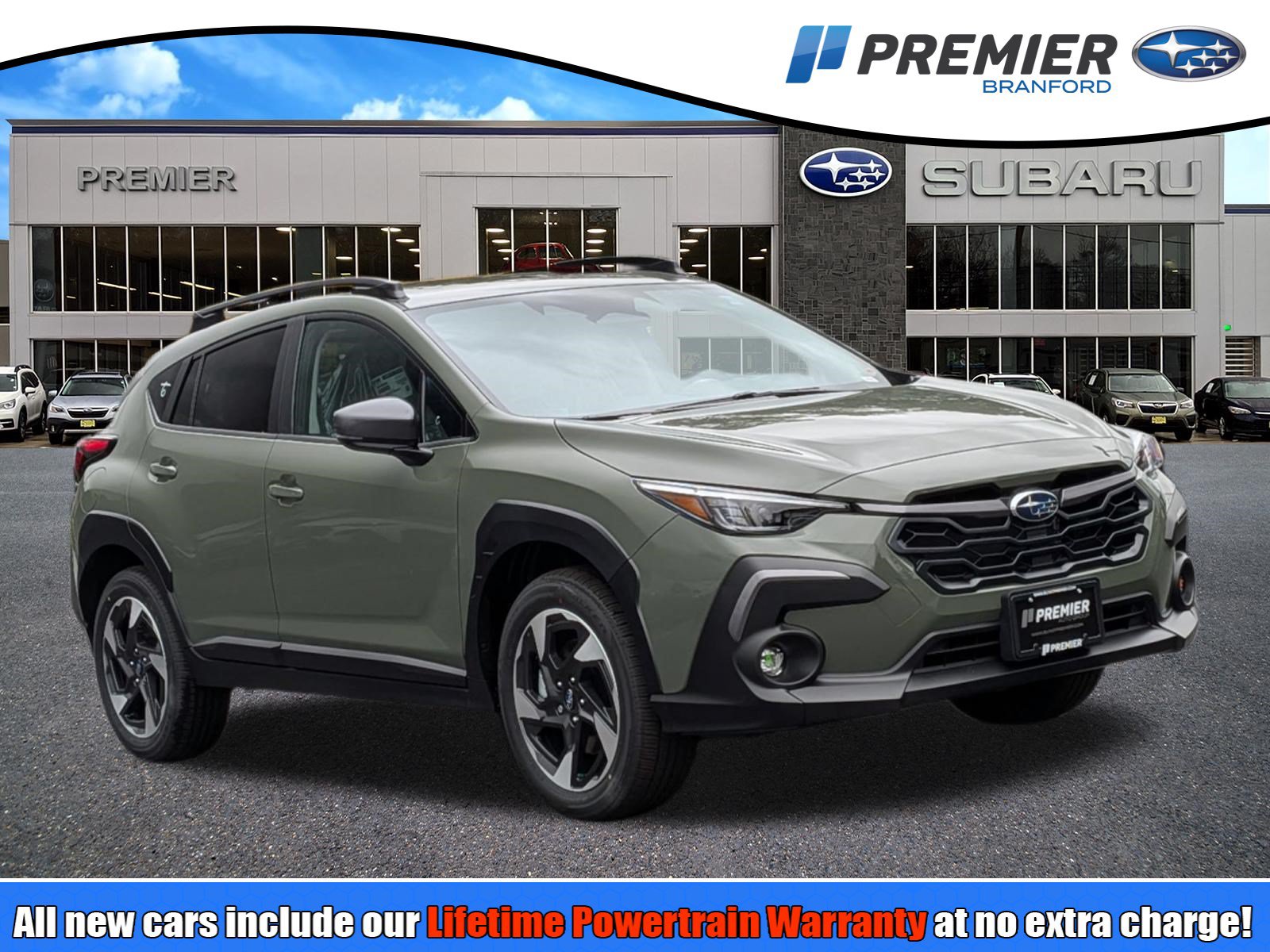 2026 Subaru Crosstrek Limited SUV