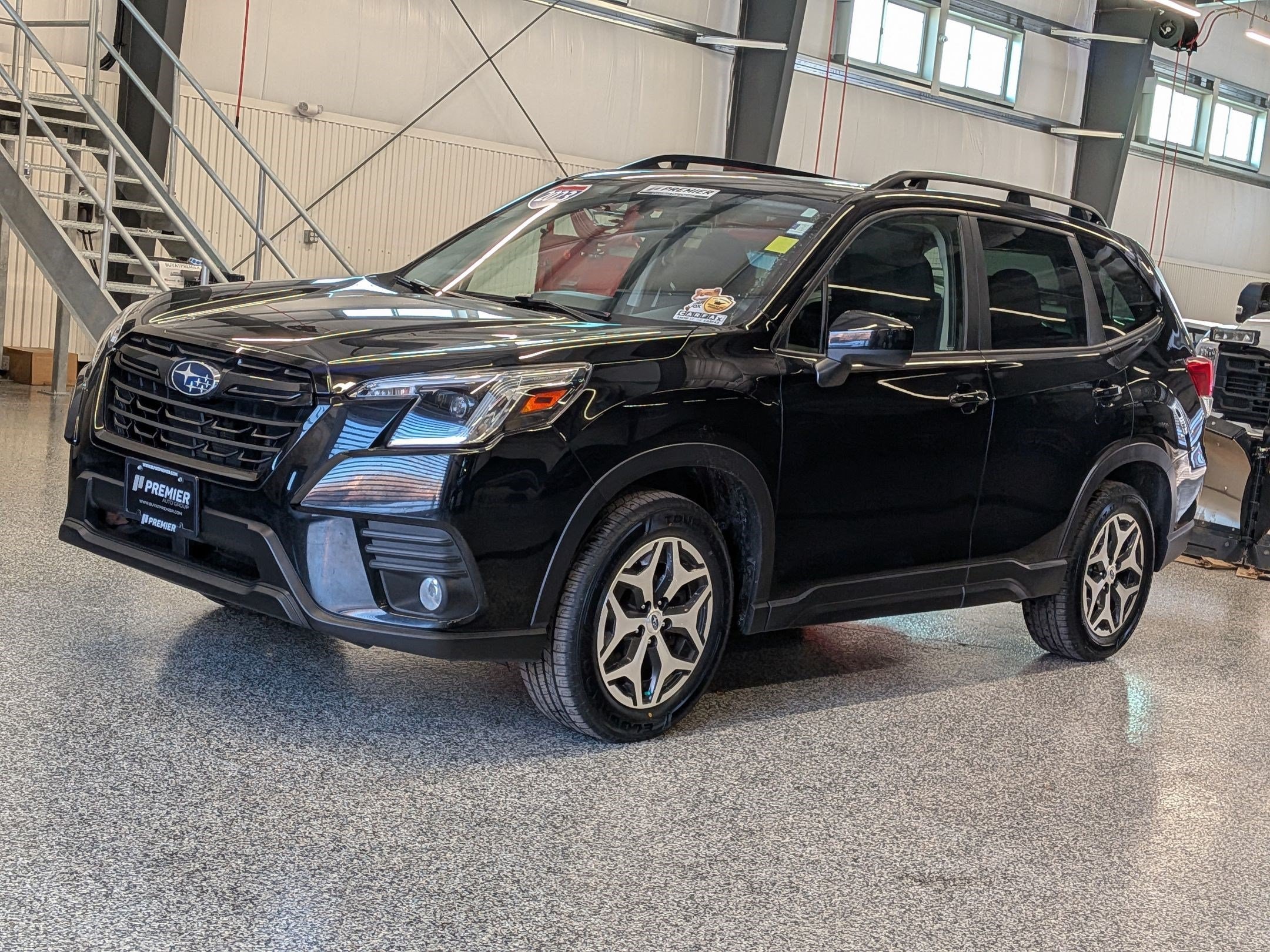 2023 Subaru Forester Premium - Photo 7