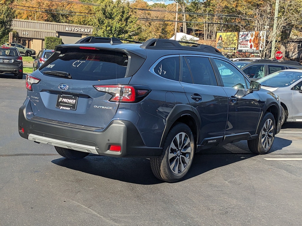 New 2025 Subaru Outback Limited SUV
