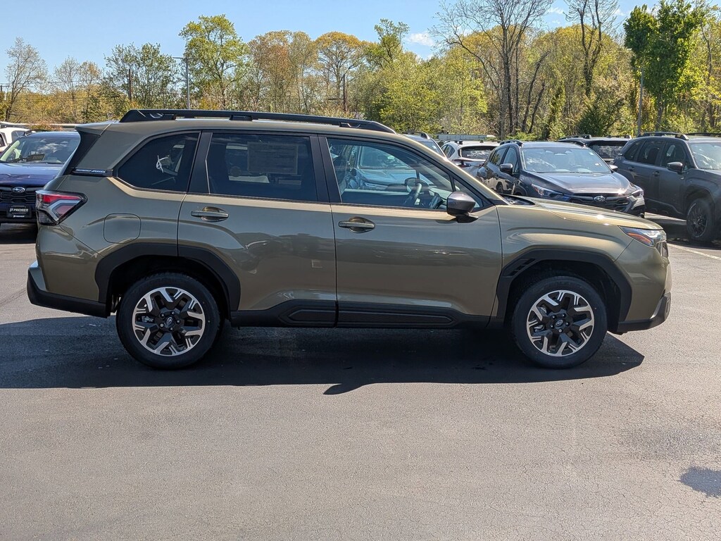 New 2026 Subaru Forester Premium SUV