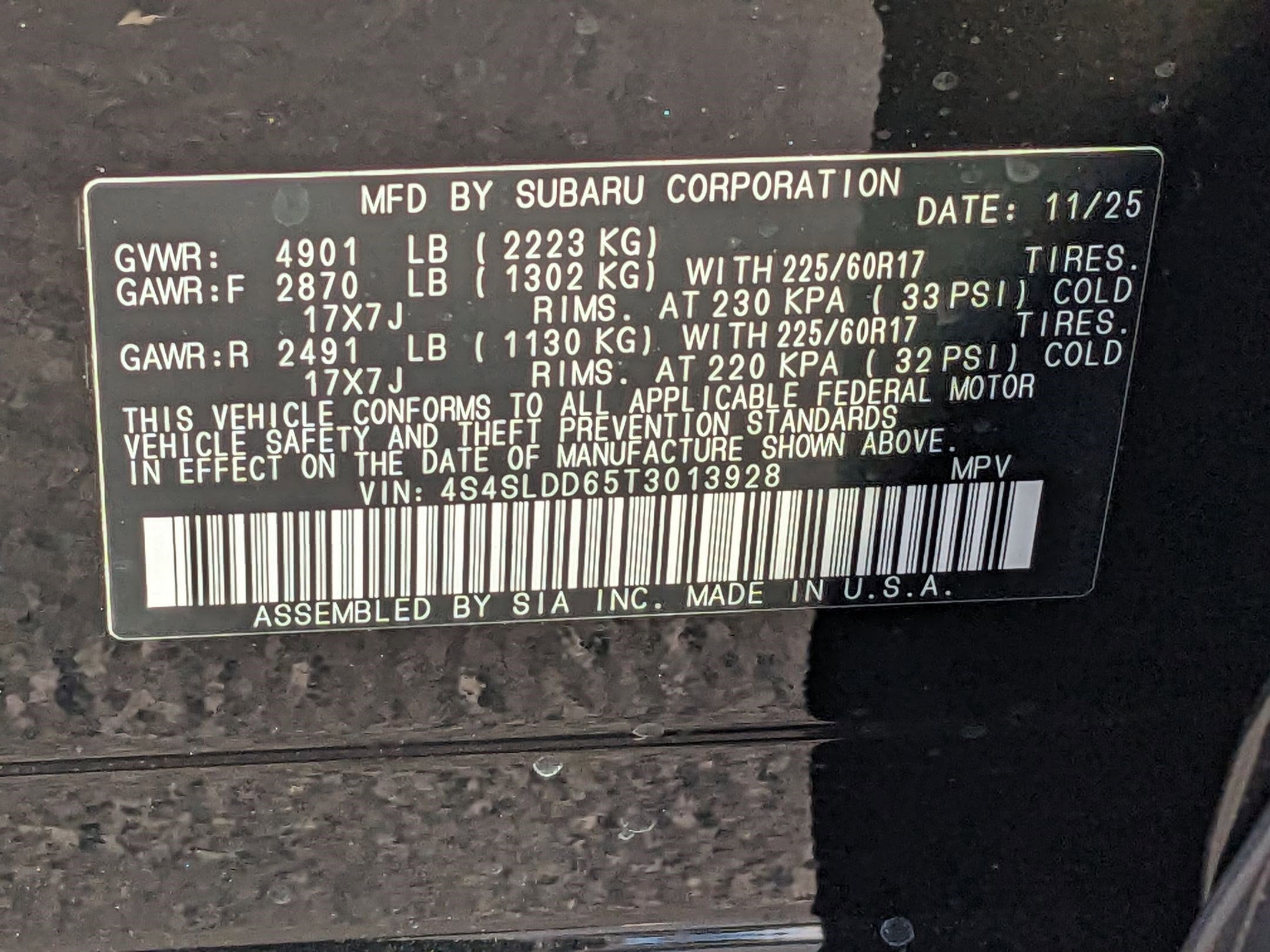 2026 Subaru Forester Premium - Photo 29