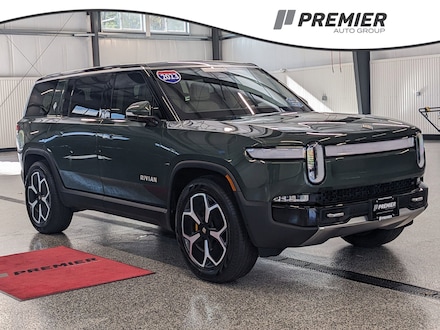 2023 Rivian R1S Adventure Sport Utility