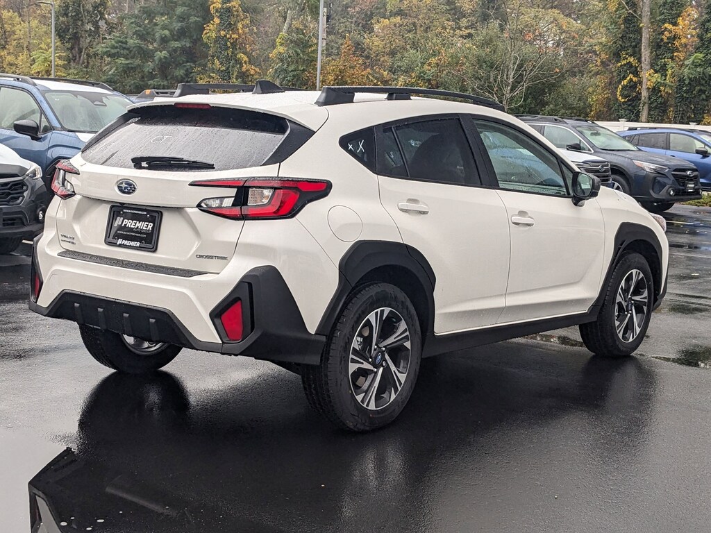 New 2025 Subaru Crosstrek Premium SUV