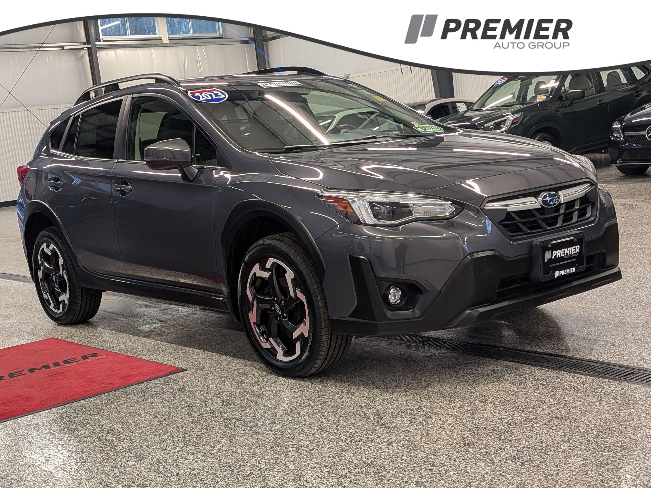 2023 Subaru Crosstrek Limited