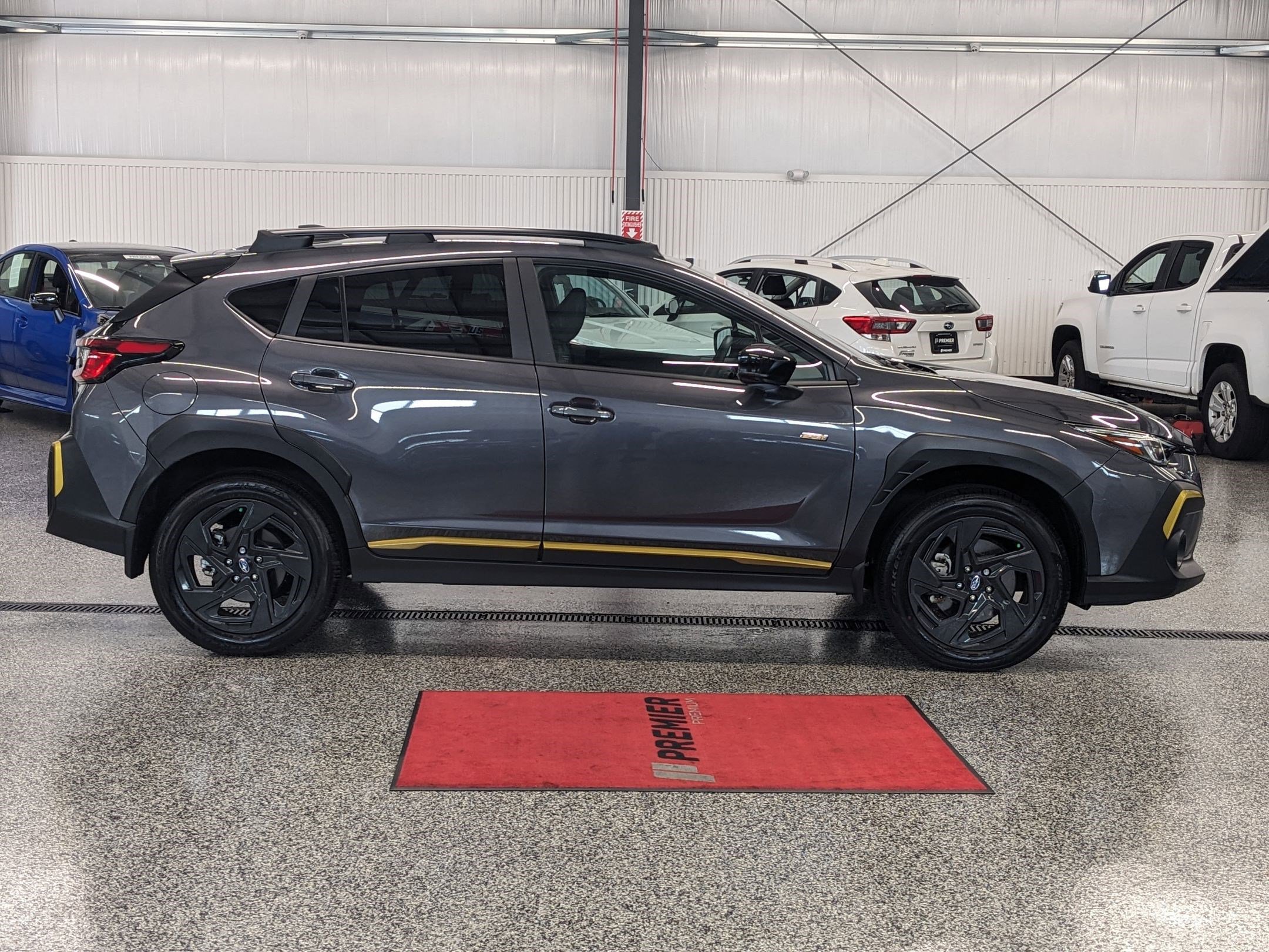 2024 Subaru Crosstrek Sport photo 2