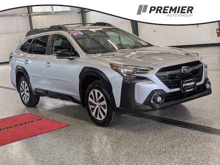2025 Subaru Outback Premium Sport Utility