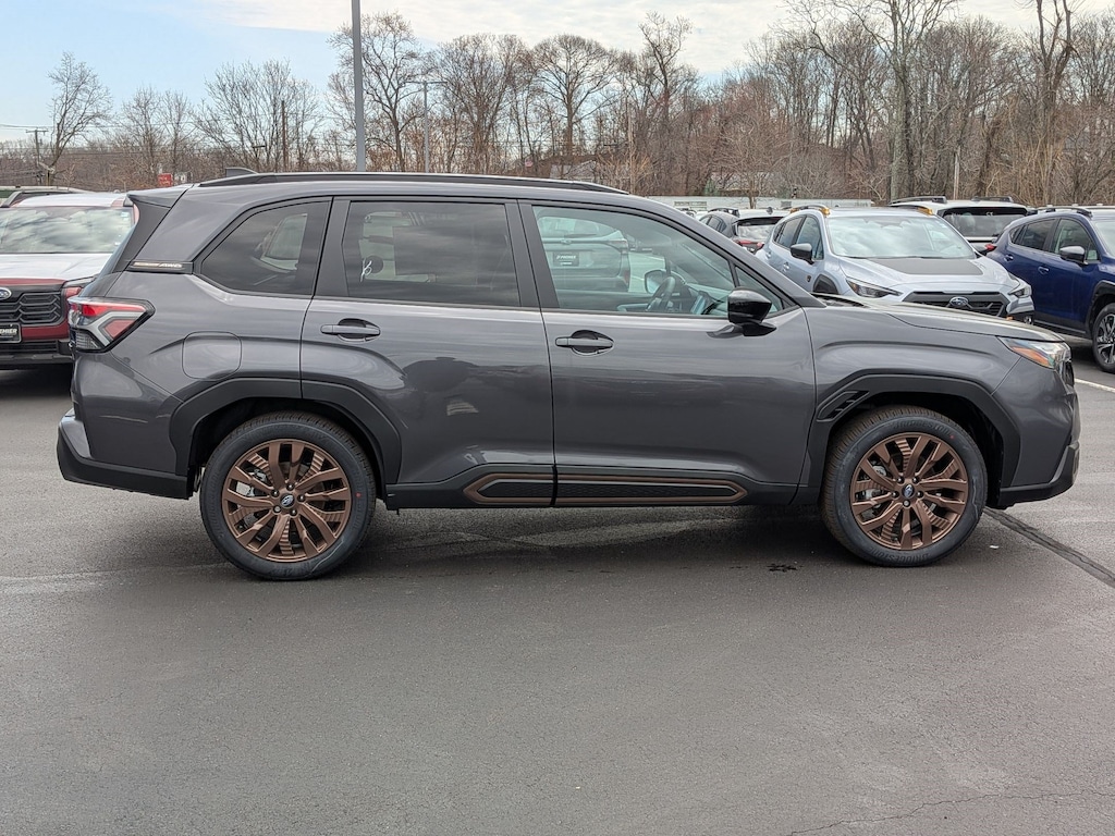 New 2026 Subaru Forester Sport SUV