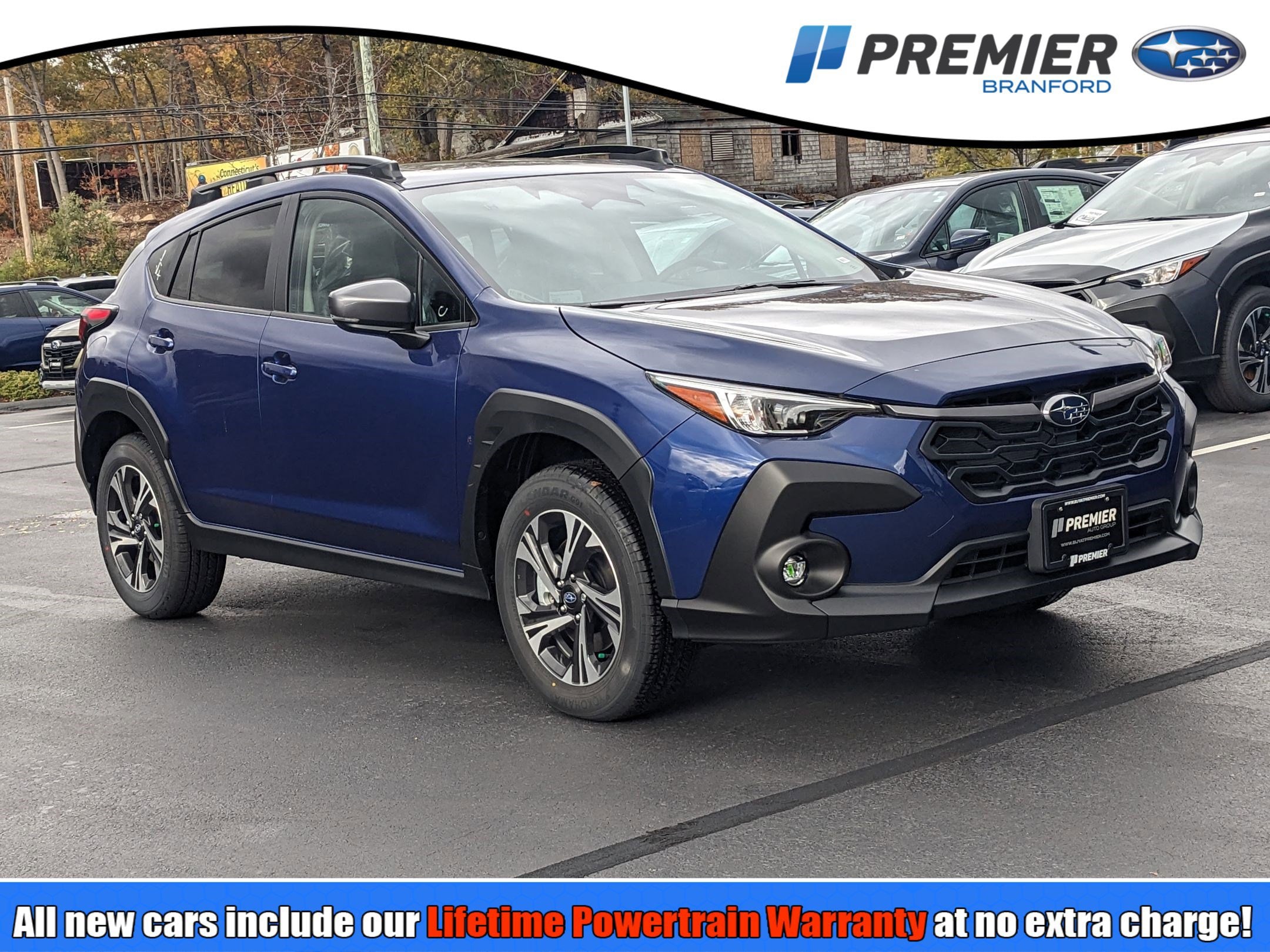 2026 Subaru Crosstrek