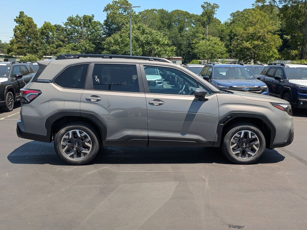 New 2026 Subaru Forester Premium SUV