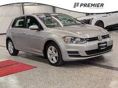 2017 Volkswagen Golf S Hatchback