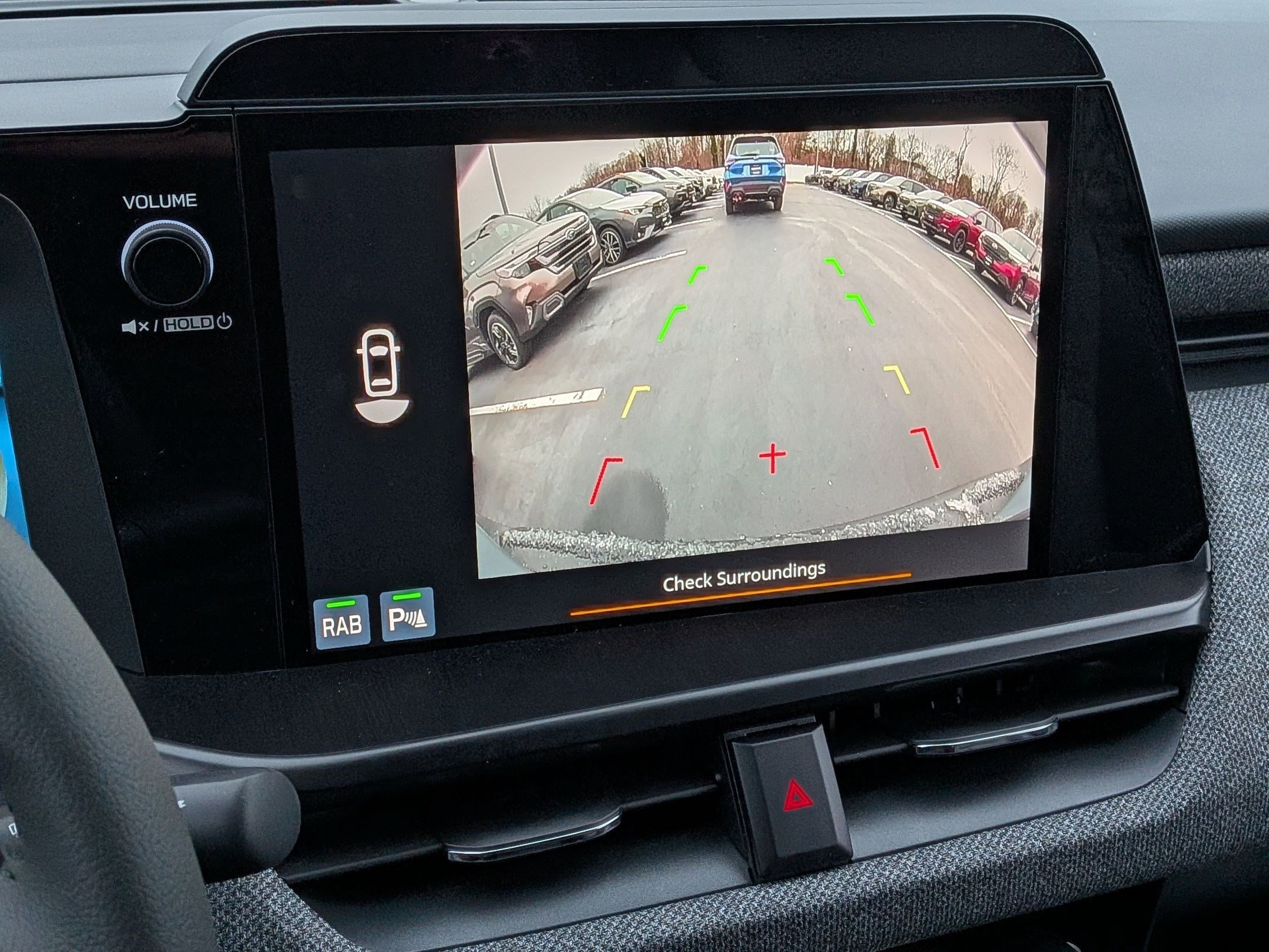 2026 Subaru Outback Premium - Photo 26