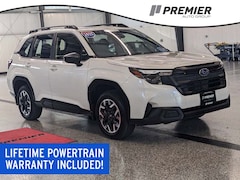 2025 Subaru Forester Sport Utility