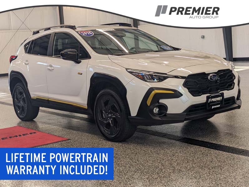 2025 Subaru Crosstrek Sport