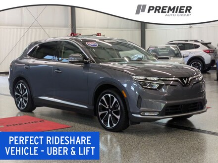 2023 VinFast VF 8 Plus Sport Utility