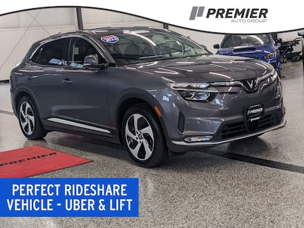 2023 VinFast VF 8 Eco Sport Utility