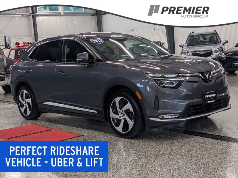 2023 VinFast VF 8 ECO