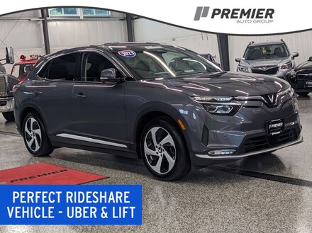 2023 VinFast VF 8 Eco Sport Utility