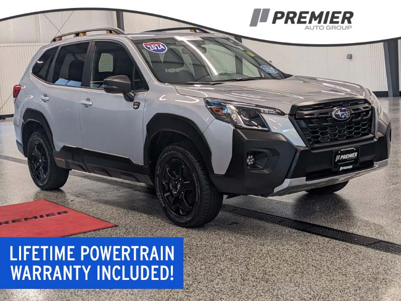 2024 Subaru Forester Wilderness's photo