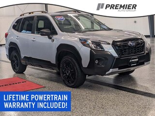 2024 Subaru Forester Wilderness Sport Utility