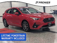 2025 Subaru Impreza Sport Hatchback