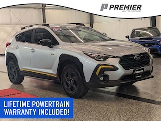2024 Subaru Crosstrek Sport Sport Utility