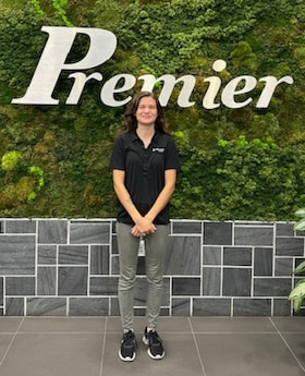 Staff member Amber Drobnak from ID_9d8da7