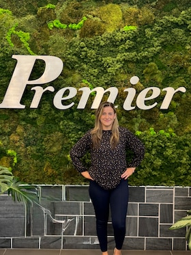 Staff member Baylee Kentner from ID_e9f201