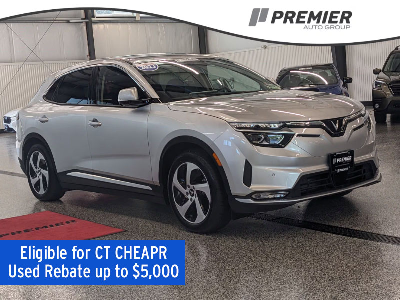 2023 VinFast VF 8 ECO