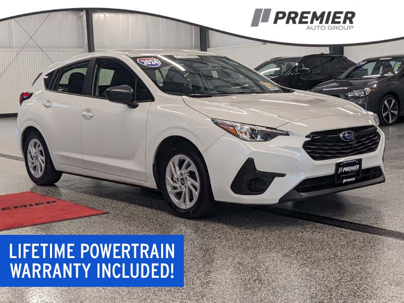 2024 Subaru Impreza Base