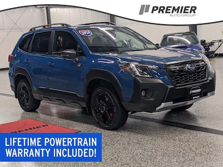 2024 Subaru Forester Wilderness Sport Utility
