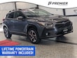  Subaru Crosstrek