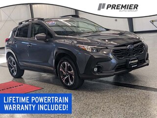 2024 Subaru Crosstrek Premium Sport Utility