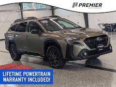 2023 Subaru Outback Onyx Edition XT Sport Utility