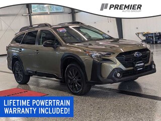 2023 Subaru Outback Onyx Edition XT Sport Utility